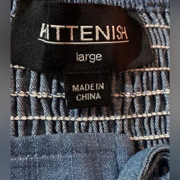 Kittenish Jumpsuit - Picture 4 of 4